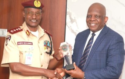 Shippers’ Council, FRSC Reaffirm Road Traffic Partnership