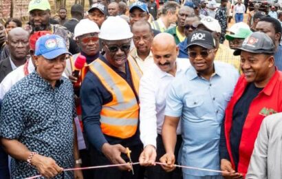 Presco To Construct Ugo-Evboesi Axis Of Benin-Abraka Expressway