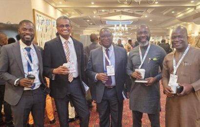 At Windhoek Conference, NCDMB Lists Gains Of NOGICD Act