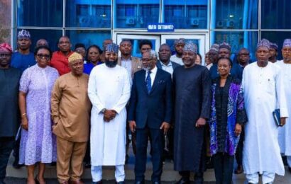 Gbajabiamila Lauds NASENI’s Technological Advancements, Product Innovations