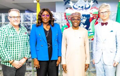 Nigeria, Belgium Strengthen Bilateral Ties On Port Efficiency, Growth