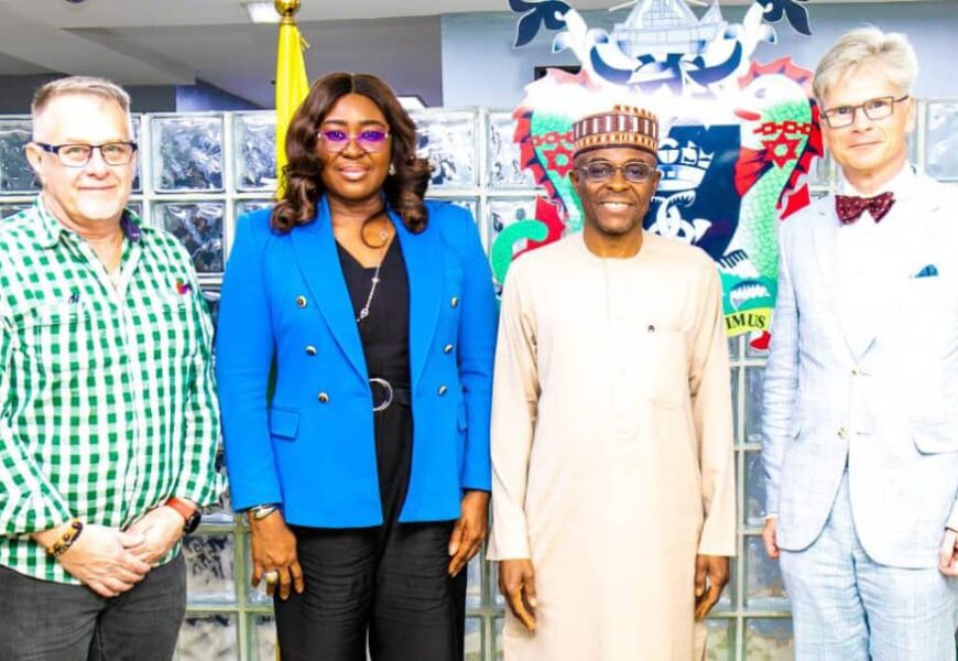 Nigeria, Belgium Strengthen Bilateral Ties On Port Efficiency, Growth