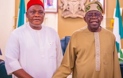 Innoson Lauds Tinubu’s CNG initiative, Economic Reforms