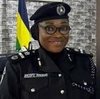 IGP Appoints Rhoda Olofu As Force Secretary