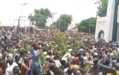 Kano Govt Relaxes Curfew