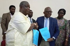 Shippers Council, NRC Seal MoU On Cargo Evacuation From Seaports