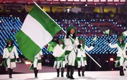 Minister Apologises For Nigeria’s Olympics Performance