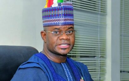 Court Of Appeal Orders Yahaya Bello To Show Up For Arraignment.