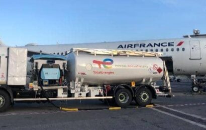 Air France-KLM, TotalEnergies Sign 10-Year Aviation Fuel Supply MoU