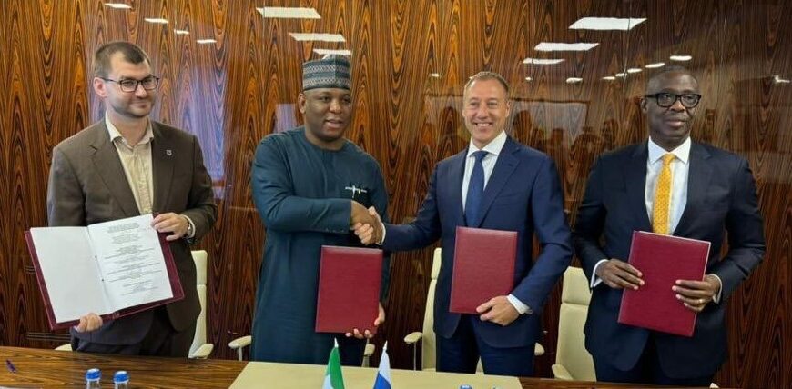 Nigeria, Russian Firms Sign MoU To Revive Ajaokuta Steel Plant, NIOMCO 