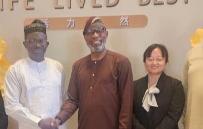 Nigeria,CCECC, Sinomach Sign $1b MoU For Iron Ore-To-Steel Project