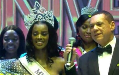 Chidimma Wins 2024 Miss Universe Nigeria