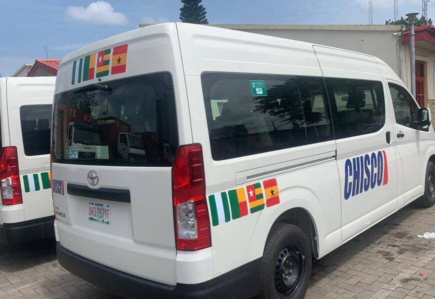 Chisco Transport Reacts To Accra-Lagos Incident, Explains Safety, Staff Welfare