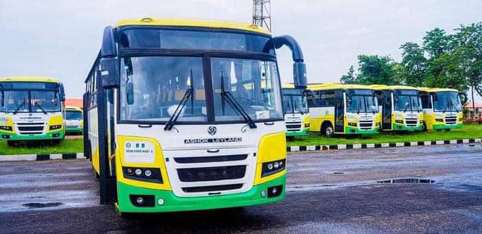 Ogun To Unveil 100 CNG Buses