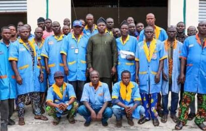 CNG: NADDC Harps On Specialized Training For Auto Technicians