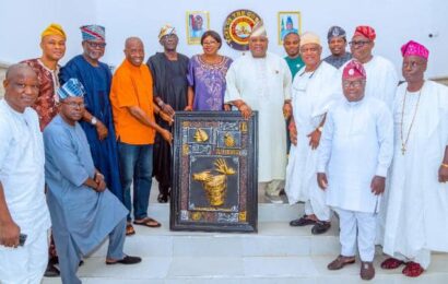 Adeleke: Ile Ife Deserves Flyovers, Dualized Roads, Others