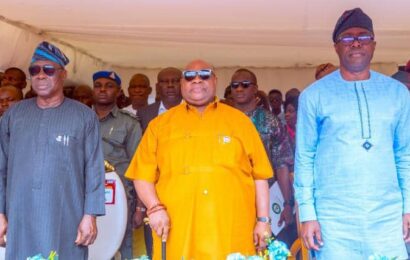 Adeleke Vows To Revive, Complete Osun Airport