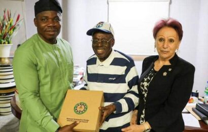 NADDC Visits Afe Babalola University, Seeks EV, CNG Partnership