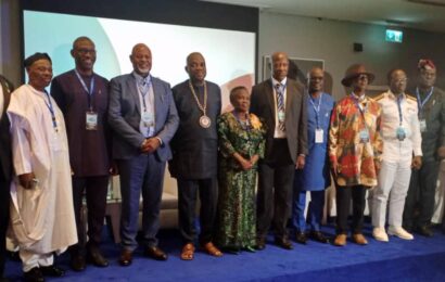 At AMES Summit, Experts Harp On AfCFTA, Indigenous Fleet, Training, Others