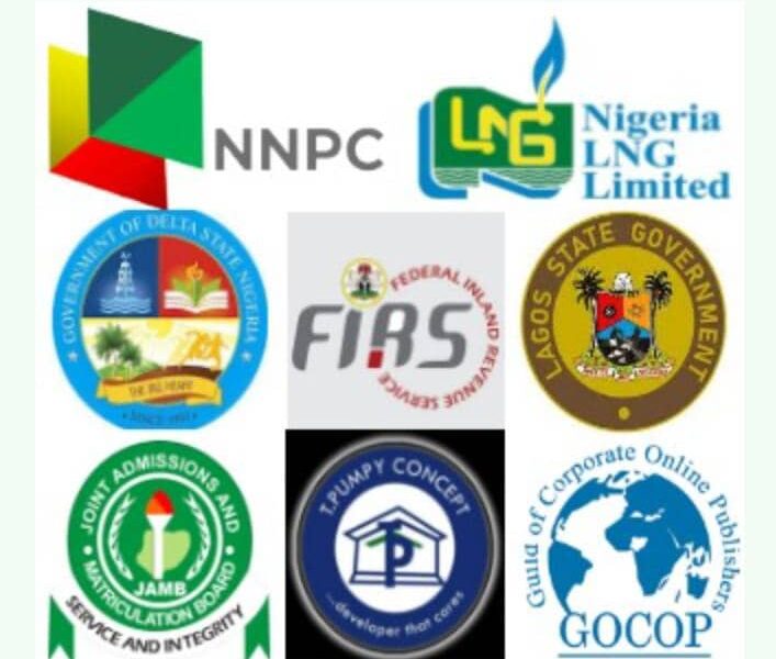 NNPCL, NLNG, FIRS, Delta, Lagos, JAMB, T-Pumpy, Others For 2024 GOCOP Conference