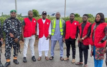 Edo 2024: EFCC Deploys Operatives Against Voters’ Inducement