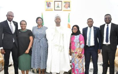 Access Holdings Donates Over ₦1b To Borno Flood Victims