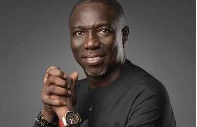 Edo 2024: Makinde Canvasses Support For Ighodalo