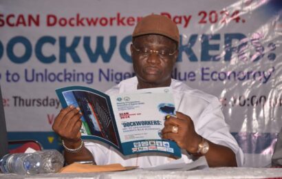 Maritime Workers To FG: Renew Licenses For Terminal Operators 