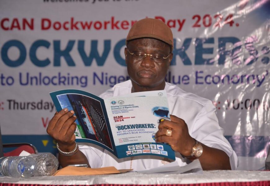 Maritime Workers To FG: Renew Licenses For Terminal Operators 