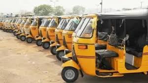 FG Rolls Out 2,000 CNG Powered Tricycles