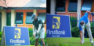 First Bank To Hold 63rd Edition Golf Tournament In Lagos