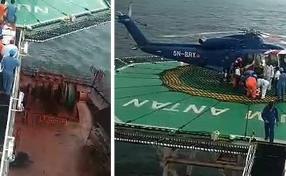 Helicopter Crash: NSIB To Deploy More Diving Equipment