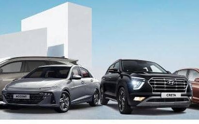 Hyundai Nigeria Unveils Locally Assembled CNG Vehicles With Auto Finance Options