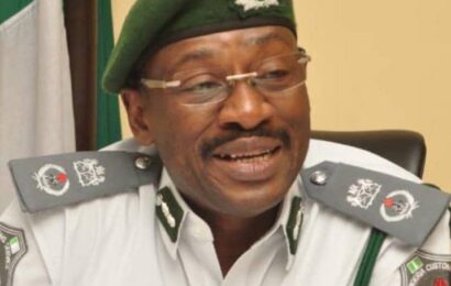 Apapa Customs Command Collects N1.6tr In Q3