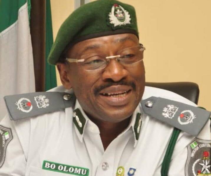 Apapa Customs Command Collects N1.6tr In Q3