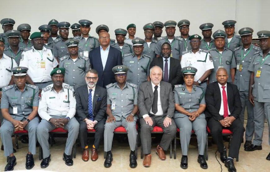 Nigeria Customs Partners WCO, WBG, IMF On Trade Facilitation