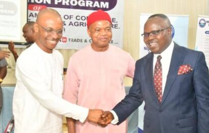 Akwa Ibom Lauds NDDC’s Chamber Of Commerce Initiative