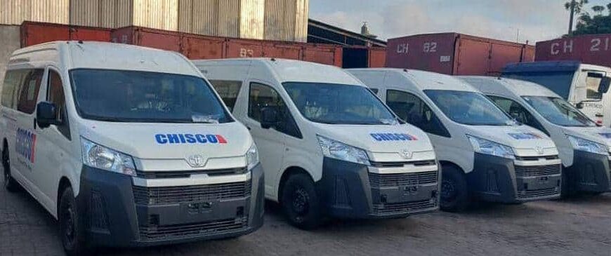 Chisco Transport Deploys  New Buses, To Unveil More Branches