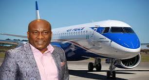 Air Peace CEO, Allen Onyema Reacts To Alleged US Fraud Case