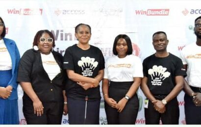 Access Bank, SaltinGStein Unveil Winbundle Airtime2Win