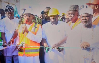 ODODO Flags Off 20km Obajana-Uro-Aku Rural Road