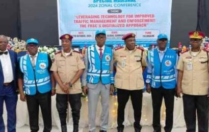 FRSC Boss Tasks Special Marshals On Digitalization