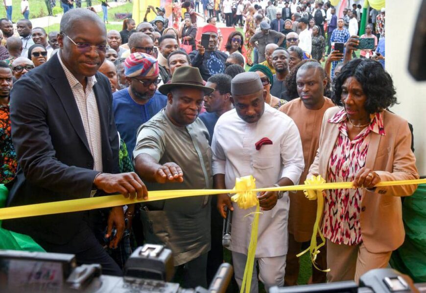 NCDMB, Shell JV Partners Donate Engineering Studio, ICT Hub To FUTO