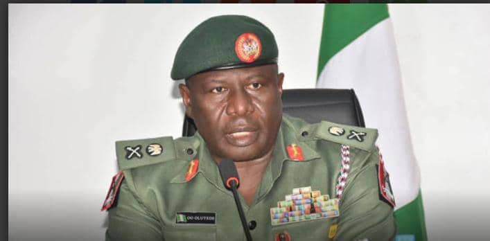 Tinubu Appoints Oluyede As Acting Chief Of Army Staff