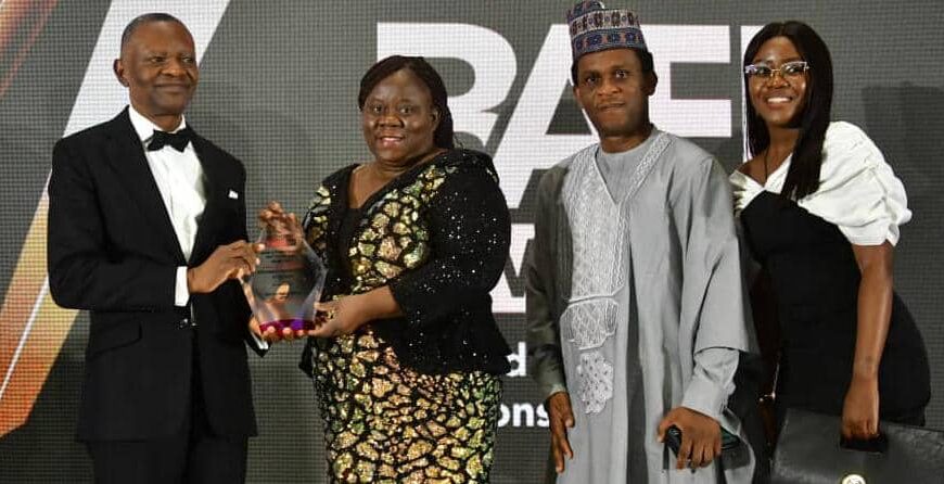 CSCS Bags Capital Market Award