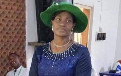 Obaseki Mourns Mrs Rosemary Ohilebo