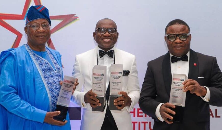 United Capital Emerges Biggest Winner At 2024 BAFI Award