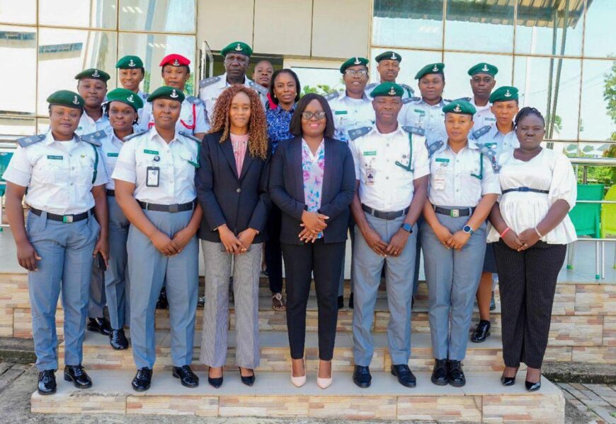 Nigeria Customs, WCO Unveil Gender Diversity Workshop