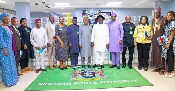 NPA Harps On Activation Of Burutu Port, Increased Solid Minerals Exports