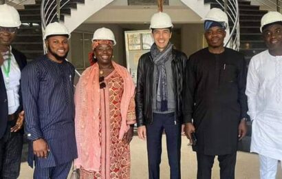 NADDC Engages Univers Acier To Foster Nigeria-Morocco Steel Partnerships